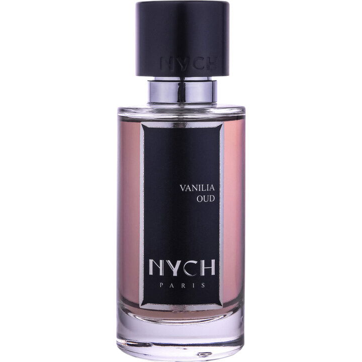 Vanilia Oud by Nych perfume bottle