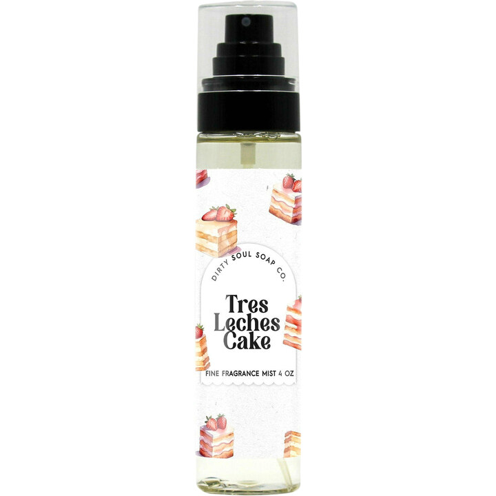 Tres Leches Cake by Dirty Soul Soap Co. perfume bottle