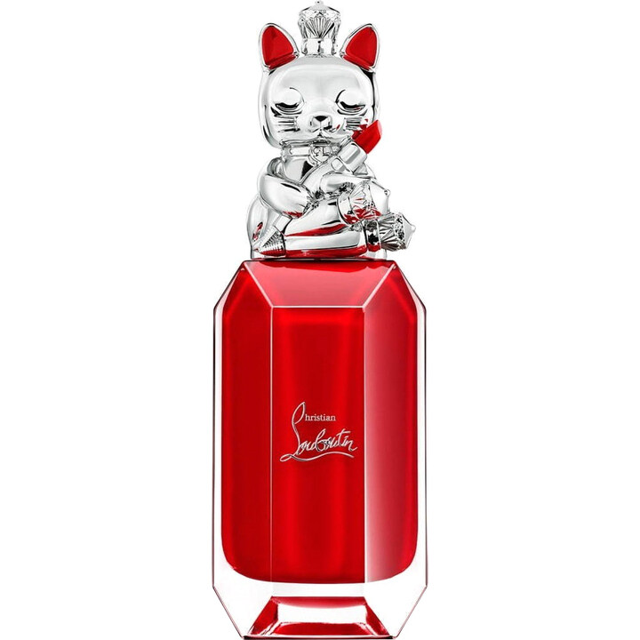 Loubidoo by Christian Louboutin perfume bottle