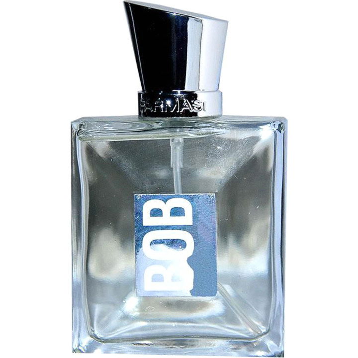 Bob EDP by Farmasi perfume bottle