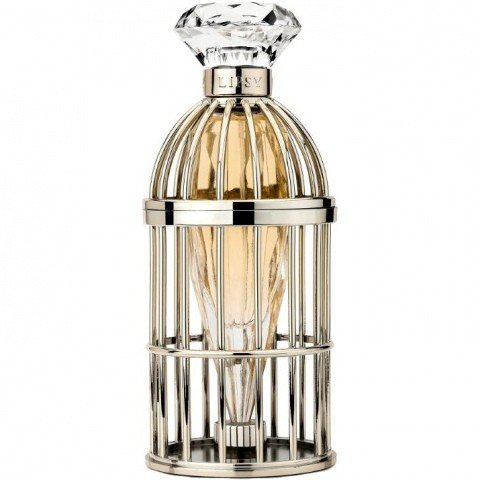 Caged by Lipsy perfume bottle