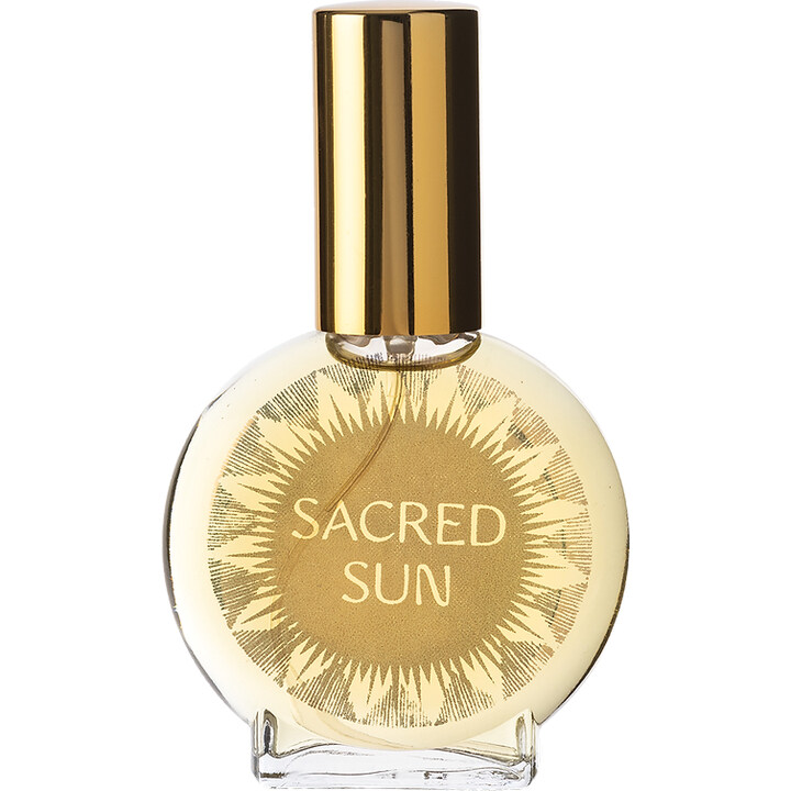 Sacred Sun by Lingua Planta perfume bottle