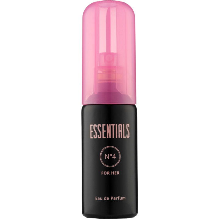 Essentials N°4 by Milton-Lloyd / Jean Yves Cosmetics perfume bottle