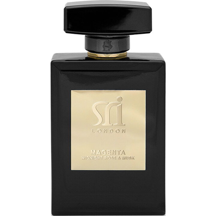 Magenta - Midnight Rose & Musk by SRI perfume bottle