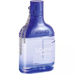 One by Lomani perfume bottle