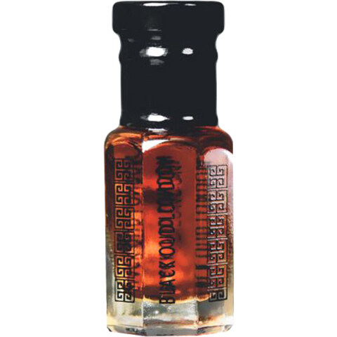 Vanilla Mist by Black Oud London perfume bottle