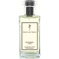 Bitter Orange by Roses are Roses perfume bottle