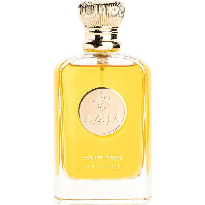 Woody Drop by Azha / أزهى perfume bottle