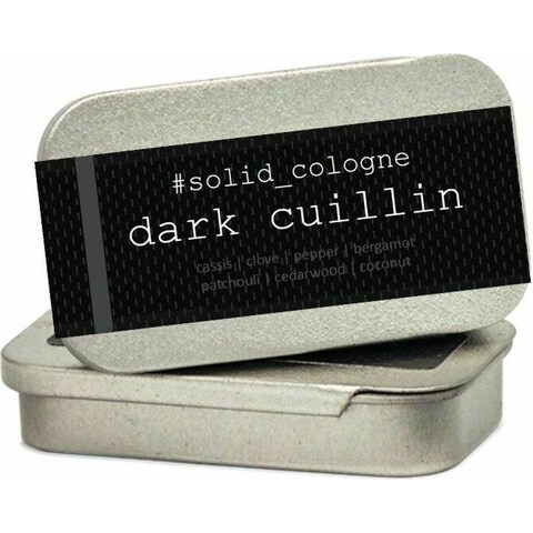 Dark Cuillin by The Solid Cologne Project perfume bottle