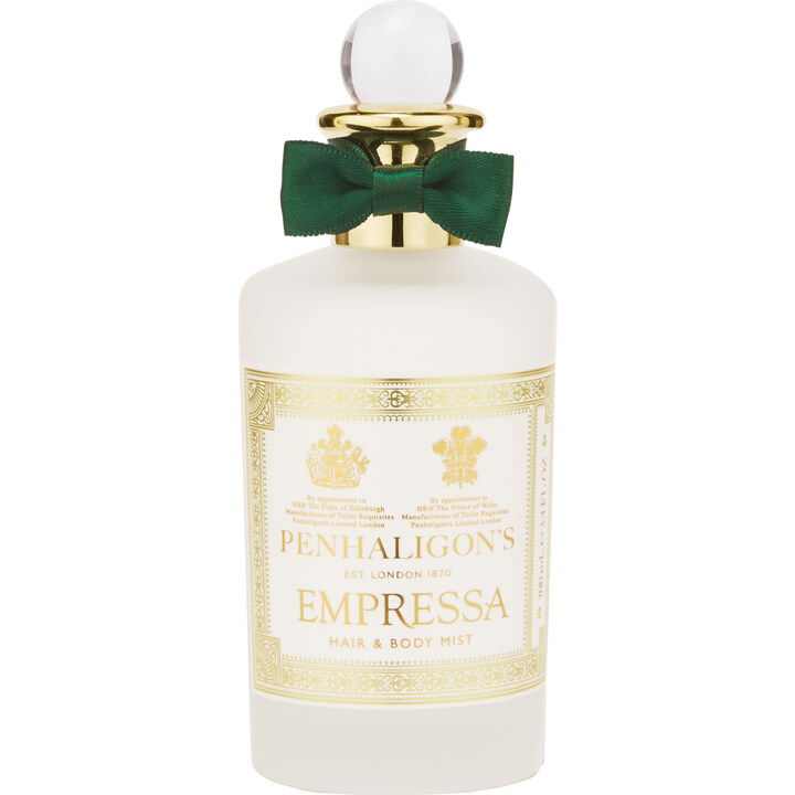 Empressa (Hair & Body Mist) by Penhaligon's perfume bottle