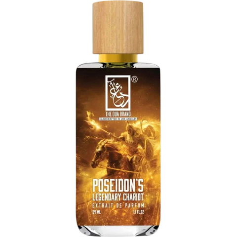 Poseidon's Legendary Chariot by The Dua Brand / Dua Fragrances perfume bottle
