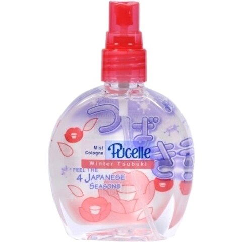 Winter Tsubaki by Pucelle / ピュセル perfume bottle