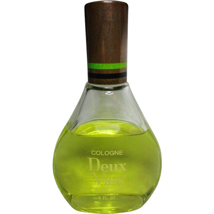 Deux Vies by Shaklee perfume bottle