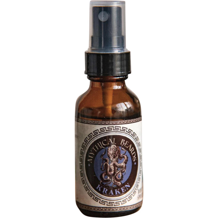 Kraken (Cologne) by Mythical Beards perfume bottle