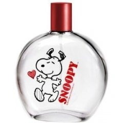 Snoopy Love by Snoopy perfume bottle