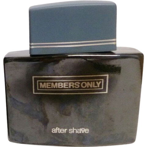 Members Only (After Shave) by MEM Company / M. E. Mayer perfume bottle