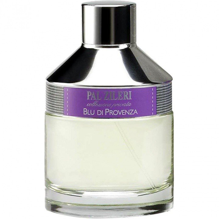 Collezione Privata - Blu di Provenza by Pal Zileri perfume bottle