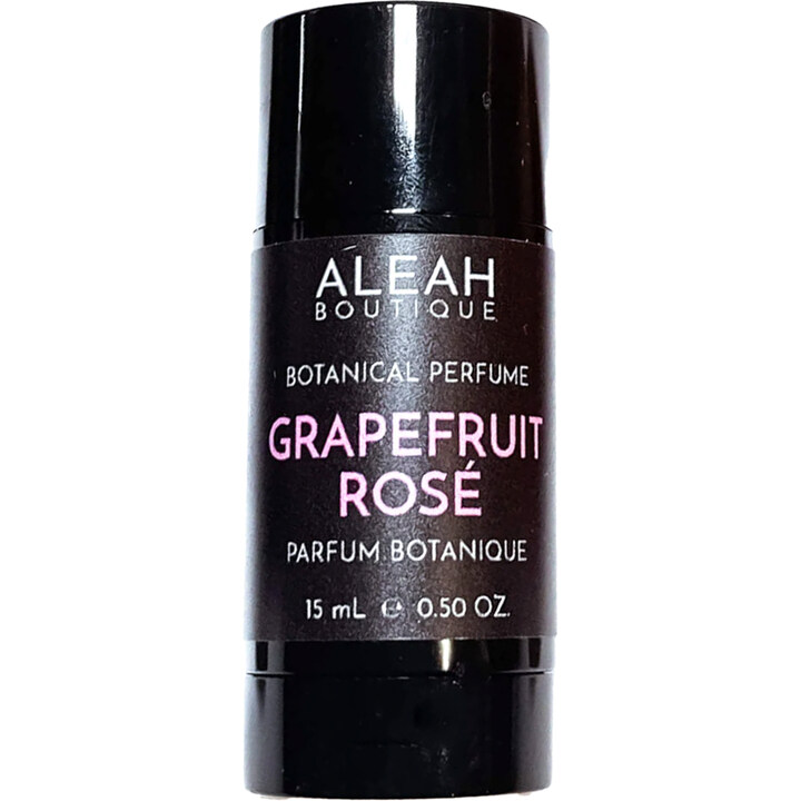 Grapefruit Rosé by Aleah Boutique perfume bottle
