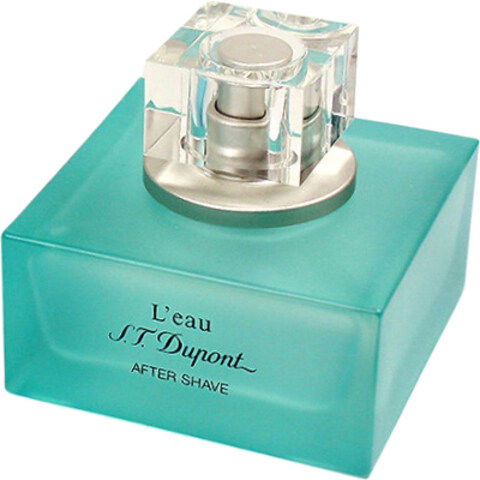 L'Eau pour Homme (After Shave) by S.T. Dupont perfume bottle