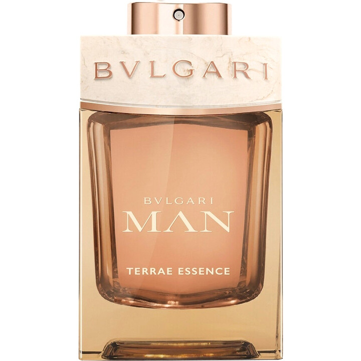 Bvlgari Man Terrae Essence by Bulgari Bvlgari perfume bottle
