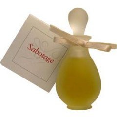 Sabotage by Ayala Moriel perfume bottle