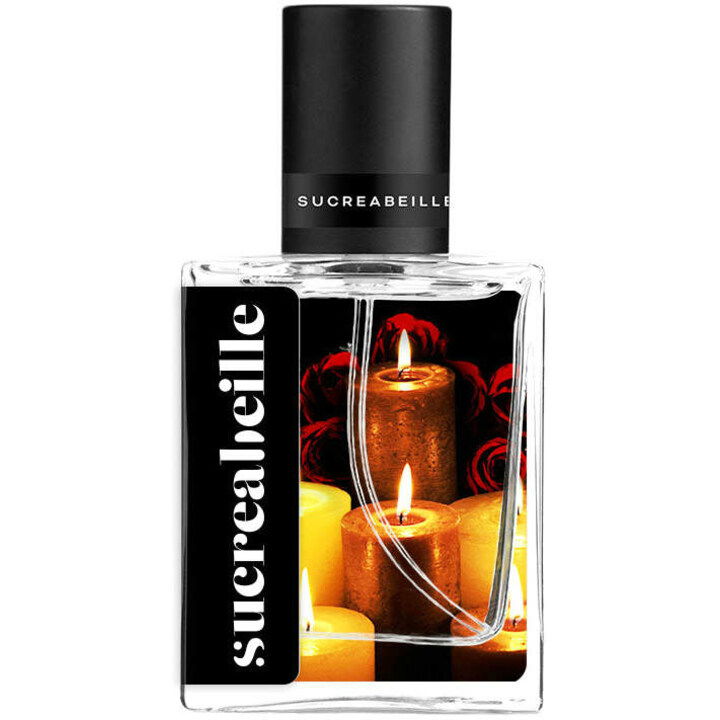Fall in Love Whenever You Can EDP by Sucreabeille perfume bottle