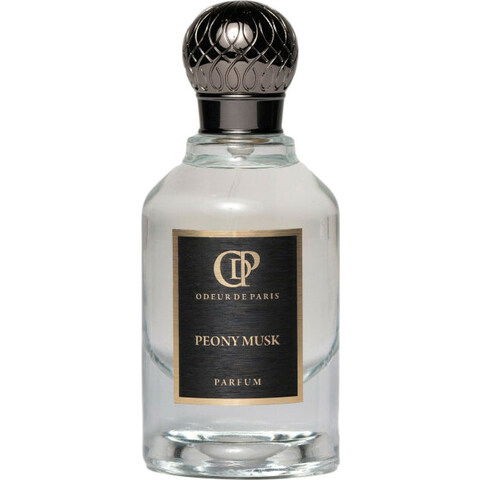 Peony Musk by Odeur de Paris perfume bottle