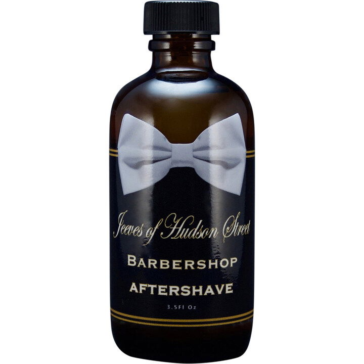Barbershop by Jeeves of Hudson Street perfume bottle