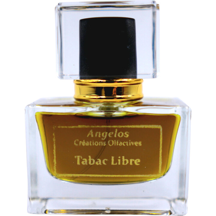 Tabac Libre by Angelos Créations Olfactives perfume bottle