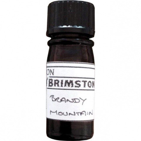 Brandy Mountain by Common Brimstone perfume bottle