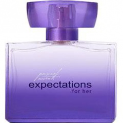 Personal Accents - Expectations for Her by Amway perfume bottle