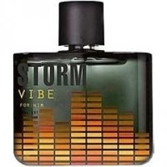 Vibe for Him by Storm perfume bottle