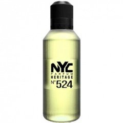 NYC Parfum Heritage Nº 524 - Central Park Floral Edition by Nu Parfums perfume bottle
