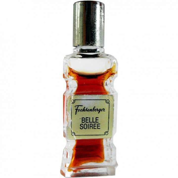 Belle Soirée by Fochtenberger perfume bottle