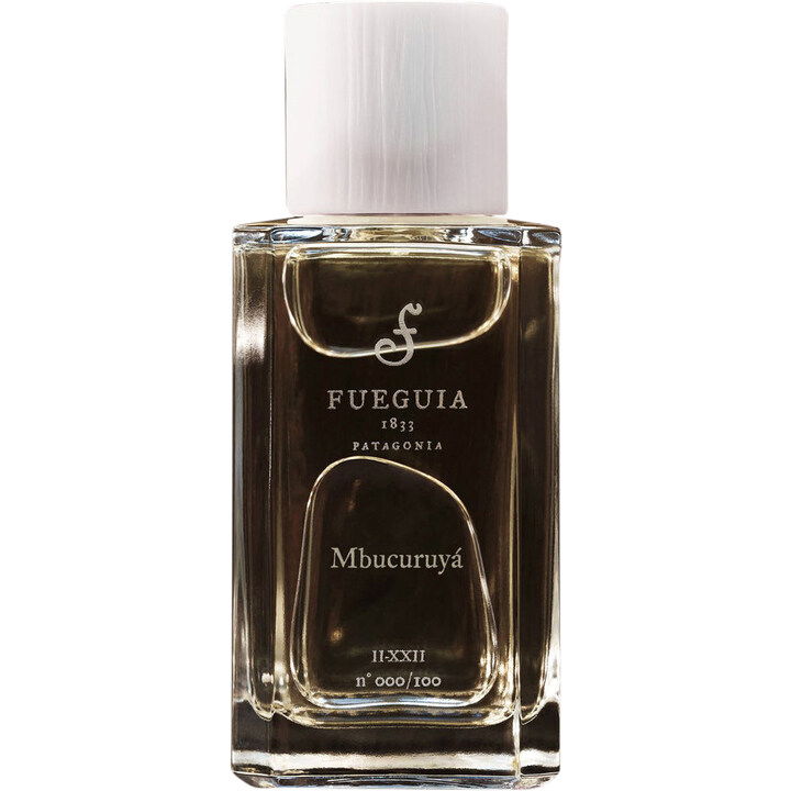 Mbucuruyá (Pura Esencia) by Fueguia 1833 perfume bottle