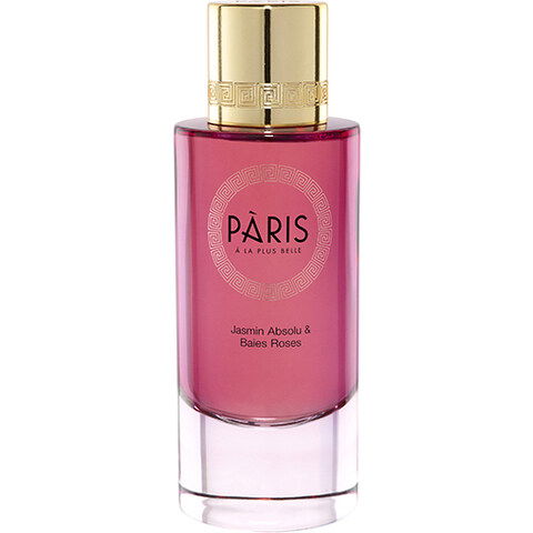 Floral Gourmand - Jasmin Absolu & Baies Roses by Pàris à la Plus Belle perfume bottle