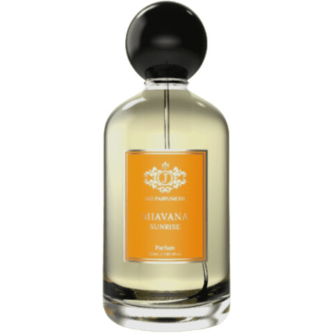 Miavana Sunrise by JAJI Parfumerie perfume bottle
