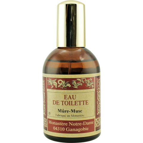 Mûre-Musc by Monastère Notre-Dame Ganagobie perfume bottle