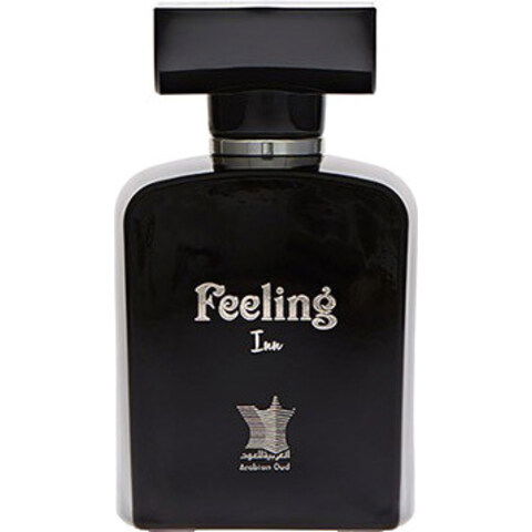 Feeling Inn (Black) by Arabian Oud / العربية للعود perfume bottle