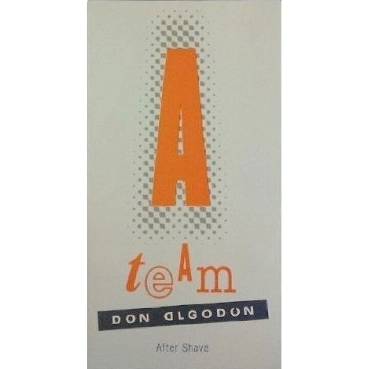 Team (After Shave) by Don Algodón perfume bottle