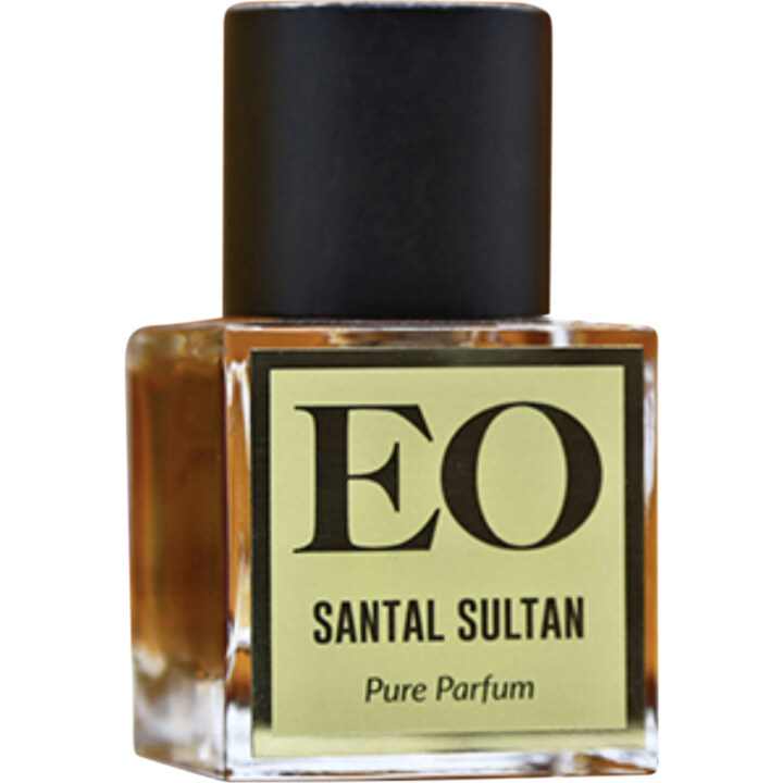 Santal Sultan EDP by Ensar Oud / Oriscent perfume bottle