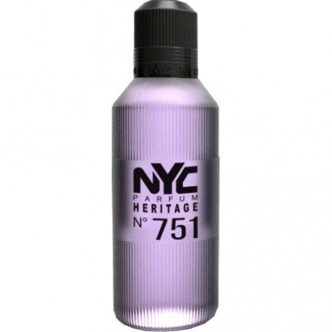 NYC Parfum Heritage Nº 751 - Soho Street Art Edition by Nu Parfums perfume bottle