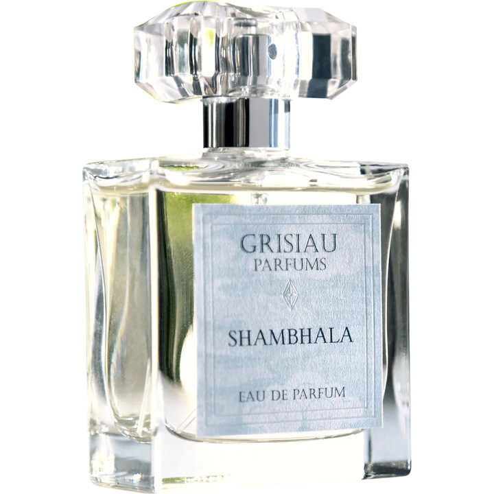 Shambhala by Grisiau perfume bottle