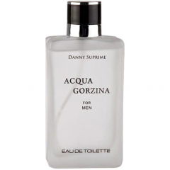 Acqua Gorzina for Men