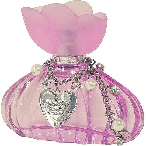 Love Beat / ラブビート by Pinky Girls / ピンキーガールズ perfume bottle