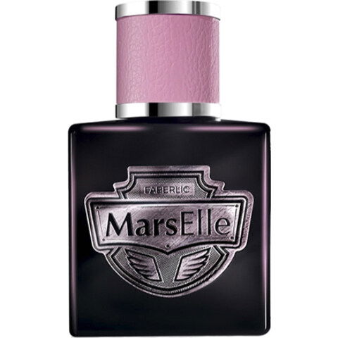 MarsElle by Faberlic perfume bottle