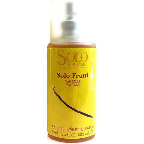 Solo Soprani Solo Frutti Vaniglia / Vanilla by Luciano Soprani perfume bottle