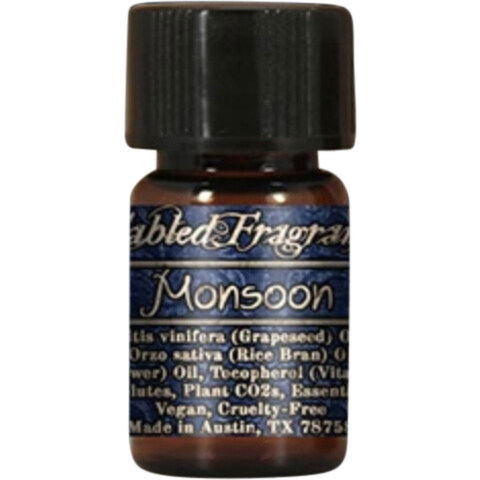 Monsoon by Fabled Fragrances perfume bottle