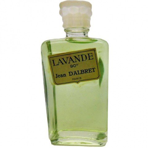 Lavande by Orlane / Jean d'Albret perfume bottle