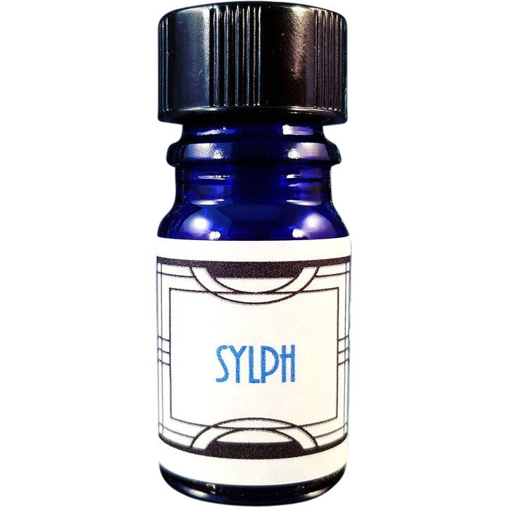 Sylph by Nui Cobalt Designs perfume bottle